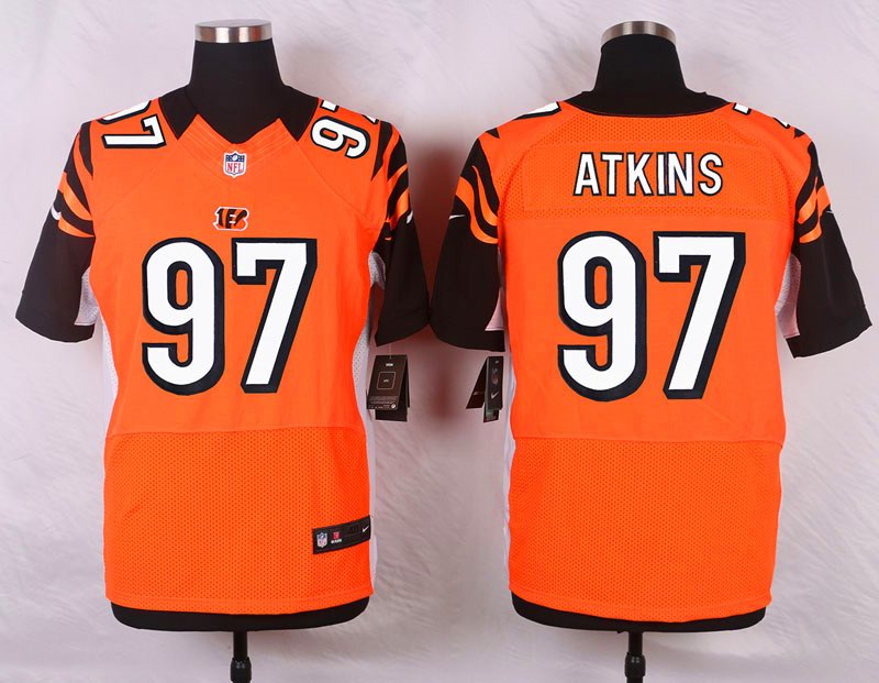 Cincinnati Bengals elite jerseys-020
